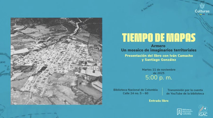 Armero. Un mosaico de imaginarios territoriales
